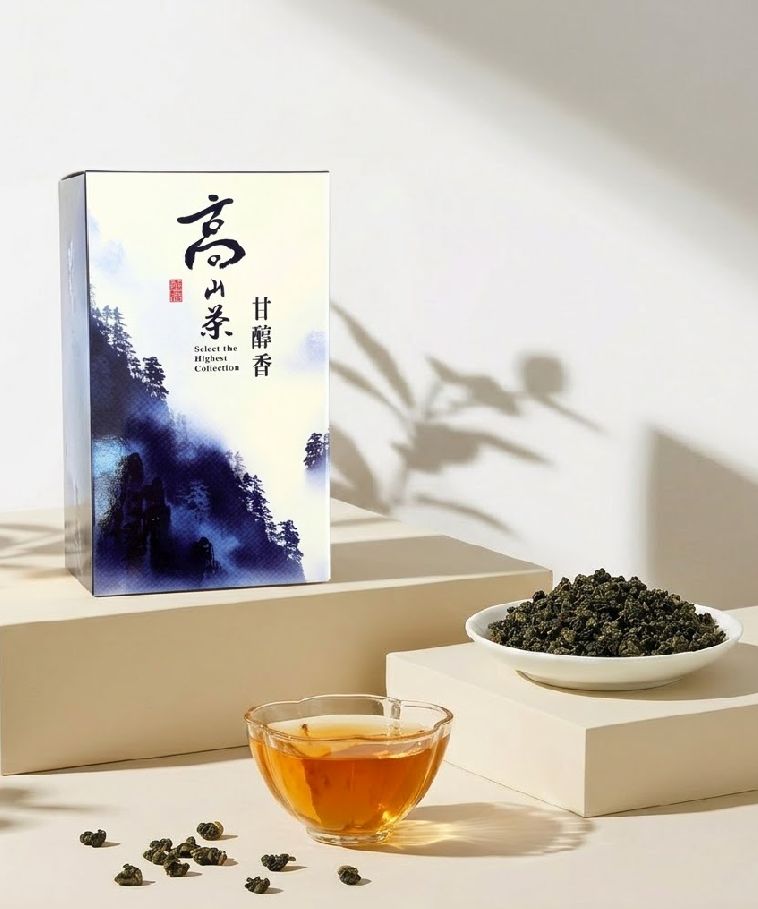 凍頂烏龍
